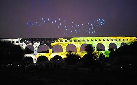 Evasion En Pleine Nature, Tipi Insolite Et Jacuzzi Au Pont Du Gard !